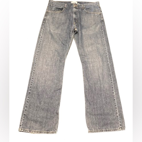 Men's Levi’s Vintage Silvertab True boot 36x36 denim Jeans - Picture 1 of 11